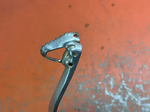 2007 KTM 525 EXC Rear brake pedal 54813050044 Lever 2003-2016