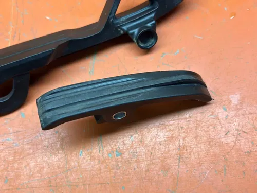 4-Stroke Chain Guard Guide 79403096010 Slider 2017 450 XC-F EXCF 2017-2023