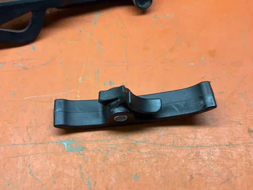 4-Stroke Chain Guard Guide 79403096010 Slider 2017 450 XC-F EXCF 2017-2023