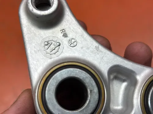 2018 KTM 690 Enduro R Rear Shock Linkage Rocker 7650408104401 2008-2018
