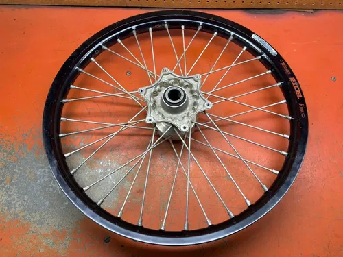 OEM Excel Takasago Japan 2010 Front Wheel 21 x 1.60  KTM  125cc-640cc 2003-2015