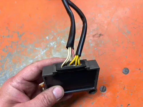 Voltage Regulator Genuine OEM KTM Husky GasGas 79611034000 2017-2023