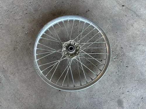 OEM D.I.D. Japan 2003 Front Wheel 21 x 1.60  KTM  125cc-640cc 2003-2005
