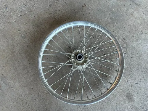 OEM D.I.D. Japan 2003 Front Wheel 21 x 1.60  KTM  125cc-640cc 2003-2005