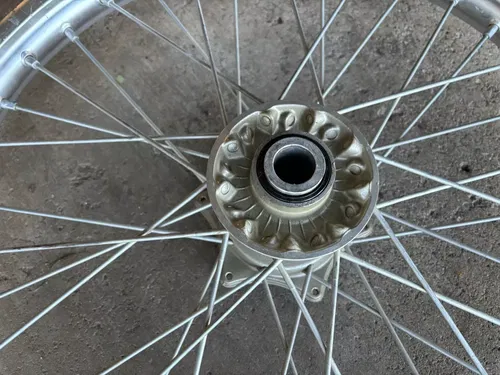 OEM D.I.D. Japan 2003 Front Wheel 21 x 1.60  KTM  125cc-640cc 2003-2005