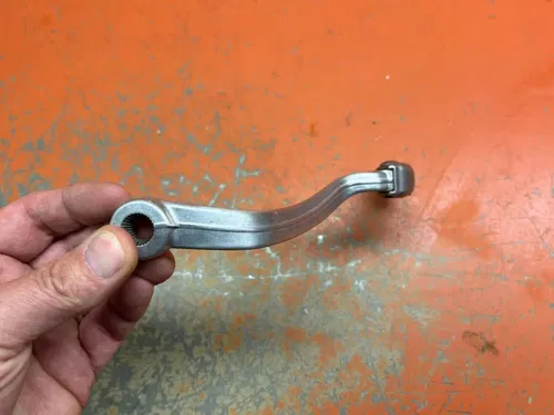 2017 KTM 350 EXC-F Shift Lever 79234031100  2017-2025