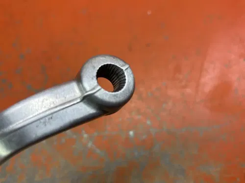 2017 KTM 350 EXC-F Shift Lever 79234031100  2017-2025