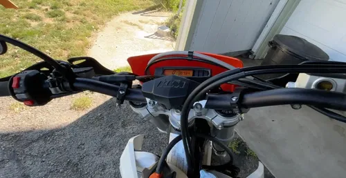 2017 KTM 350 EXC-F Shift Lever 79234031100  2017-2025