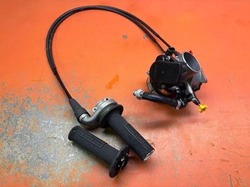 Throttle Body with injector 2017 KTM 250 EXC F XCW 2017-2019