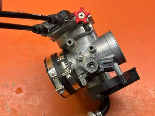 Throttle Body with injector 2017 KTM 250 EXC F XCW 2017-2019