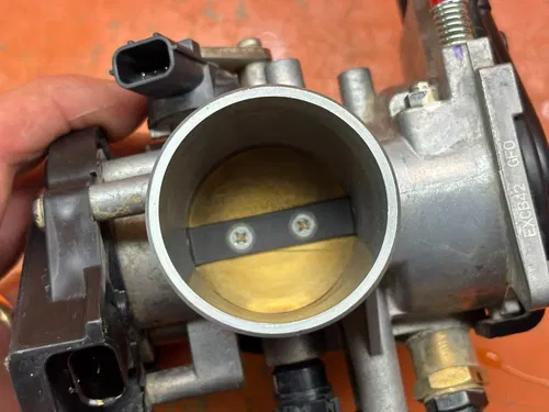 Throttle Body with injector 2017 KTM 250 EXC F XCW 2017-2019