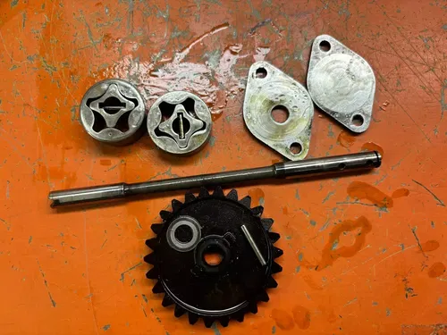 Oil Pump Set  * KTM 400 450 520 525 * 2000-2007