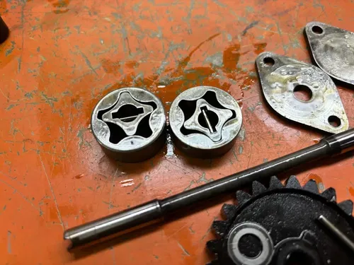 Oil Pump Set  * KTM 400 450 520 525 * 2000-2007