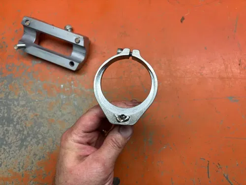 Scotts Damper Top Mount & post KTM Husqvarna Gas Gas 2017-2023