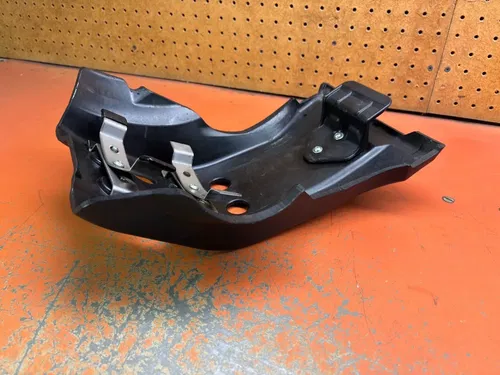 KTM and Husqvarna 4-Stroke 250 / 350 SXF XCF Poly Skid Plate 2016-2023
