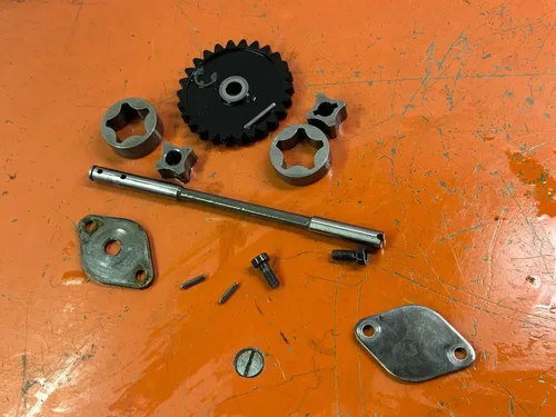 2003 KTM 450 MXC Oil Pump Set - 400 450 520 525 - 2000 thru 2007