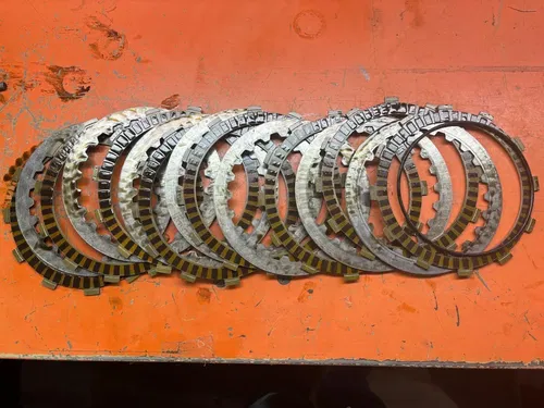 OEM clutch plates  KTM 625 SXC 640 LC4 98-06