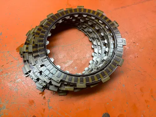 OEM clutch plates  KTM 625 SXC 640 LC4 98-06