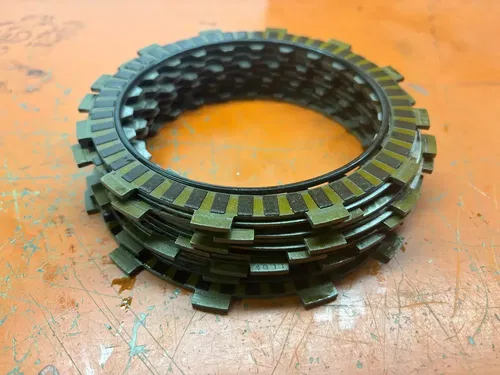 OEM clutch plates  KTM 625 SXC 640 LC4 98-06