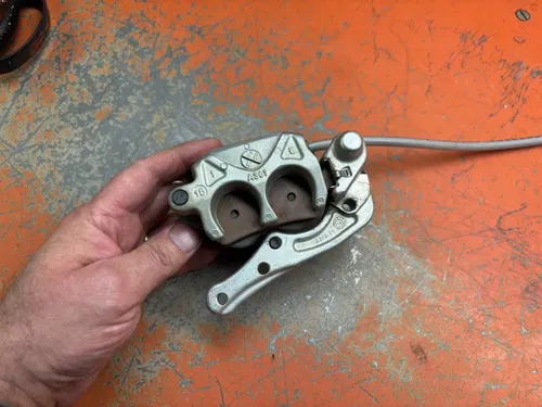 Brembo Front Brake Caliper Master Line Assembly 2017 KTM 450 XCF 2000-2023