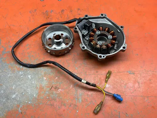 2017 KTM 450 XC-F Stator Flywheel & Cover SX-F FC FS FX  2016-2022