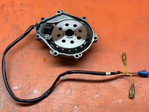 2017 KTM 450 XC-F Stator Flywheel & Cover SX-F FC FS FX  2016-2022
