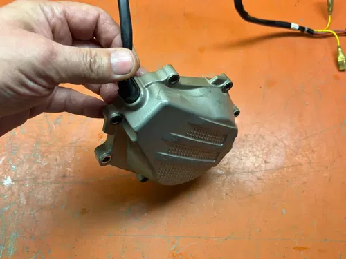 2017 KTM 450 XC-F Stator Flywheel & Cover SX-F FC FS FX  2016-2022