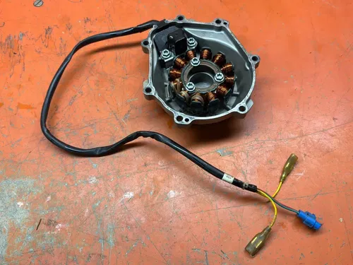 2017 KTM 450 XC-F Stator Flywheel & Cover SX-F FC FS FX  2016-2022