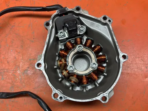 2017 KTM 450 XC-F Stator Flywheel & Cover SX-F FC FS FX  2016-2022