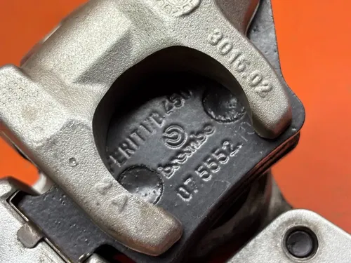 2018 KTM 690 Enduro R Rear Brake Caliper 7601308010101 Husqvarna 701 2014-2024