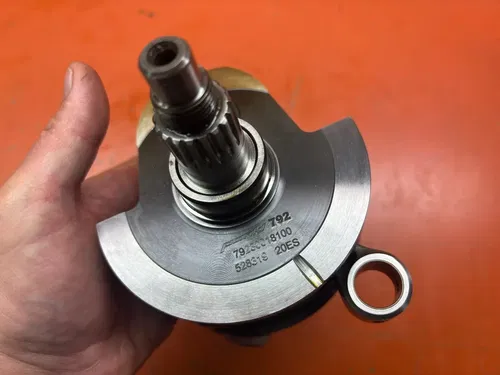 2016-2018 KTM 350 SXF XCF CORE Crankshaft 79230018100