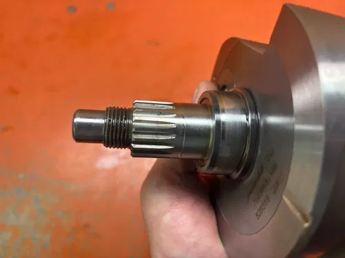 2016-2018 KTM 350 SXF XCF CORE Crankshaft 79230018100