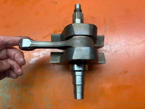2016-2018 KTM 350 SXF XCF CORE Crankshaft 79230018100