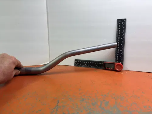 Neken Fat Bars 1-1/8 28mm Handlebars / 2008 KTM 530 EXC