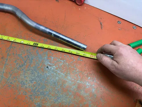 Neken Fat Bars 1-1/8 28mm Handlebars / 2008 KTM 530 EXC