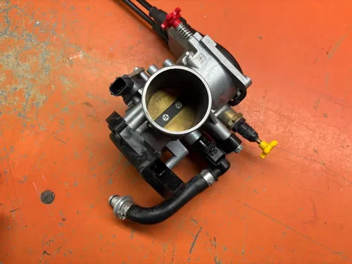 44mm Throttle Body with Injector 2018 KTM 350 XCF 2015-2018