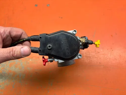 44mm Throttle Body with Injector 2018 KTM 350 XCF 2015-2018