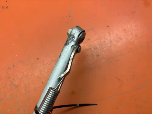 2018 KTM 350 XCF OEM Kickstand with spring and bolt 79003023044 2016-2023
