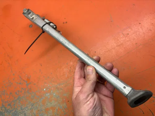 2018 KTM 350 XCF OEM Kickstand with spring and bolt 79003023044 2016-2023