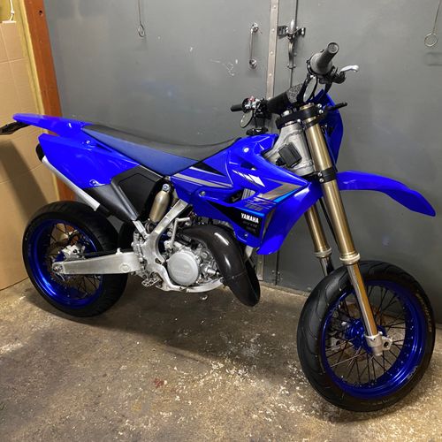 Yz125-250 17" SUPERMOTO RIMS VMX