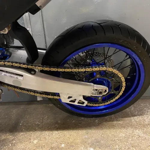 Yz125-250 17" SUPERMOTO RIMS VMX