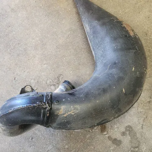 Yz85 Pipe Exhaust