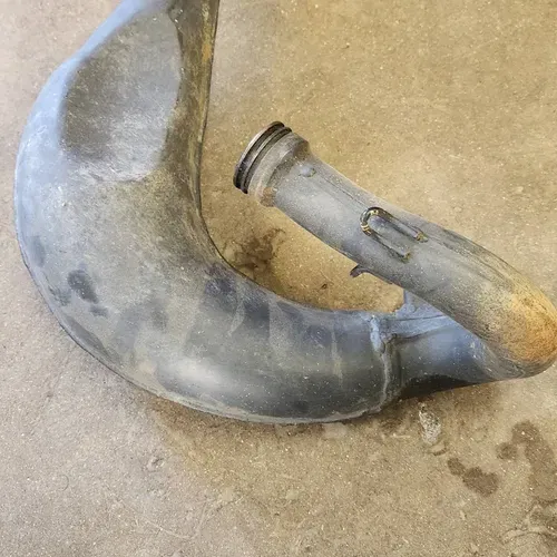 Yz85 Pipe Exhaust