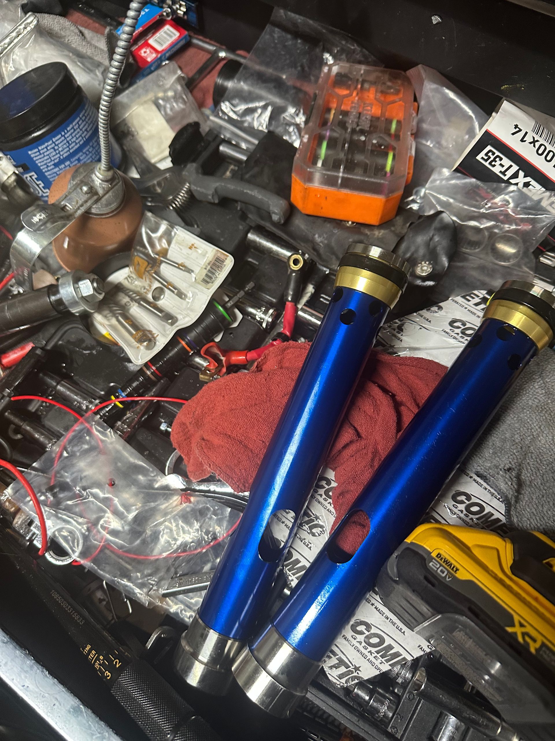 Pro Circuit National Spring Tubes Kyb Sss 