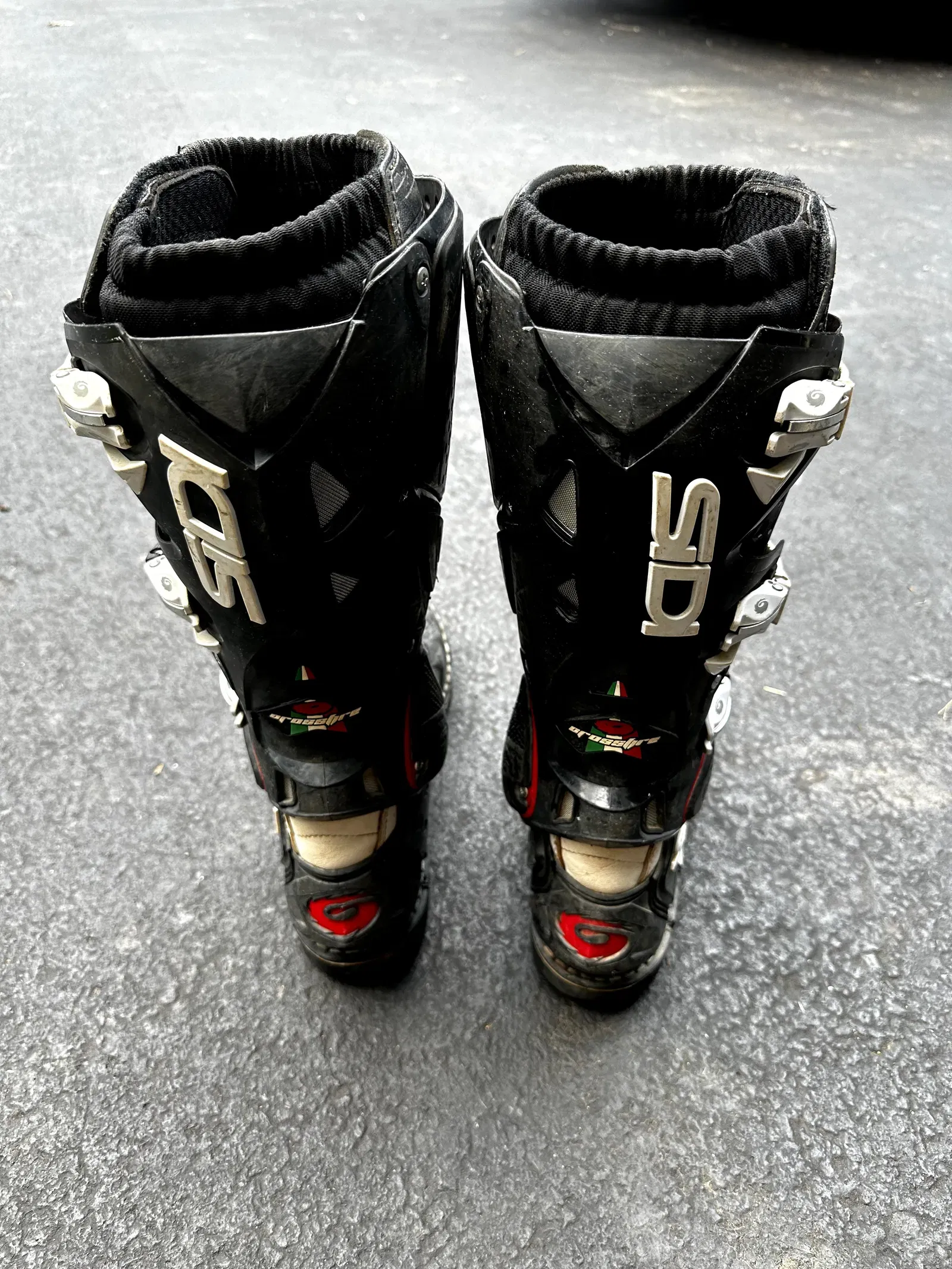 sidi motocross boots for sale