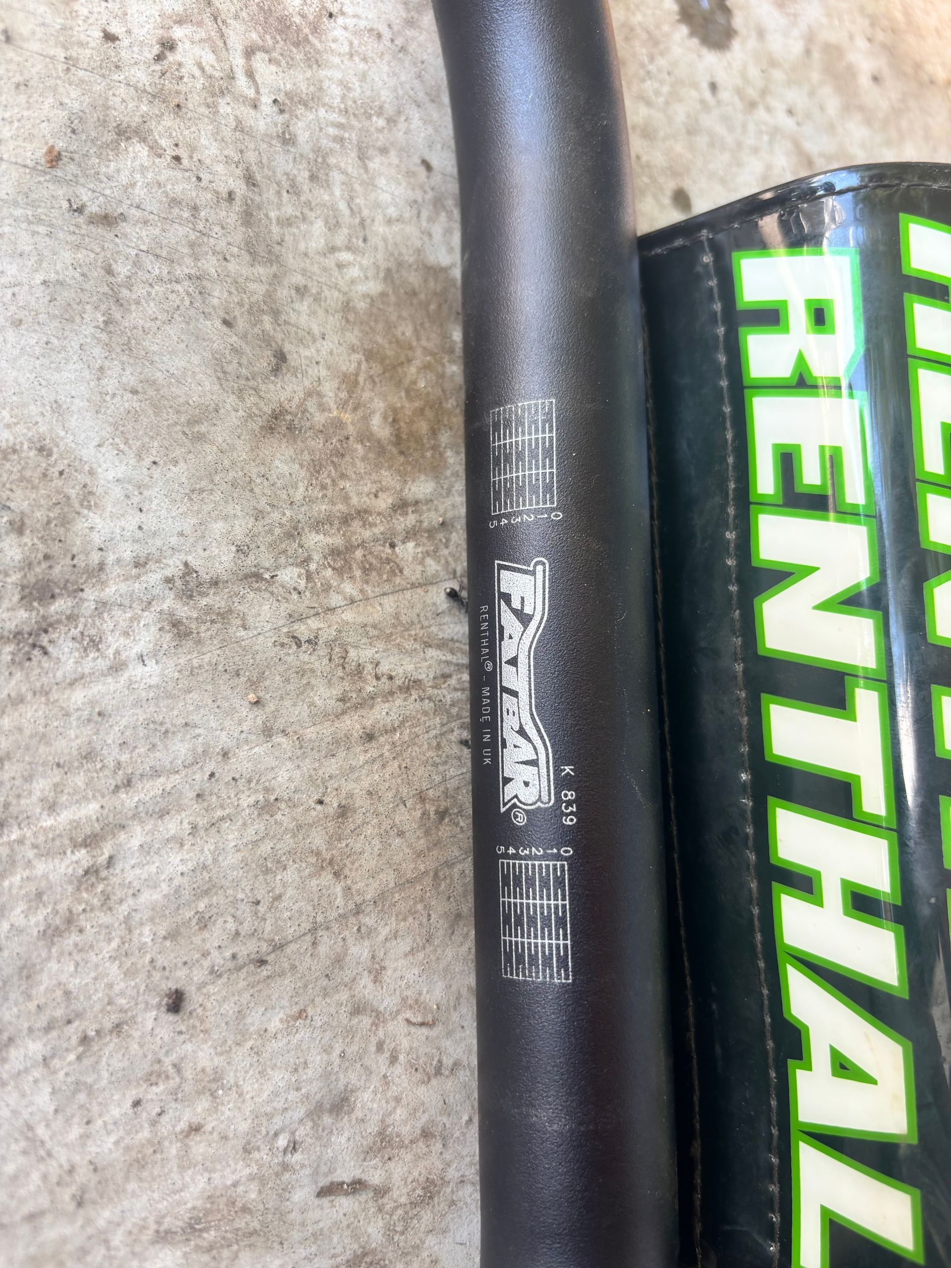 Renthal  839 Fatbar