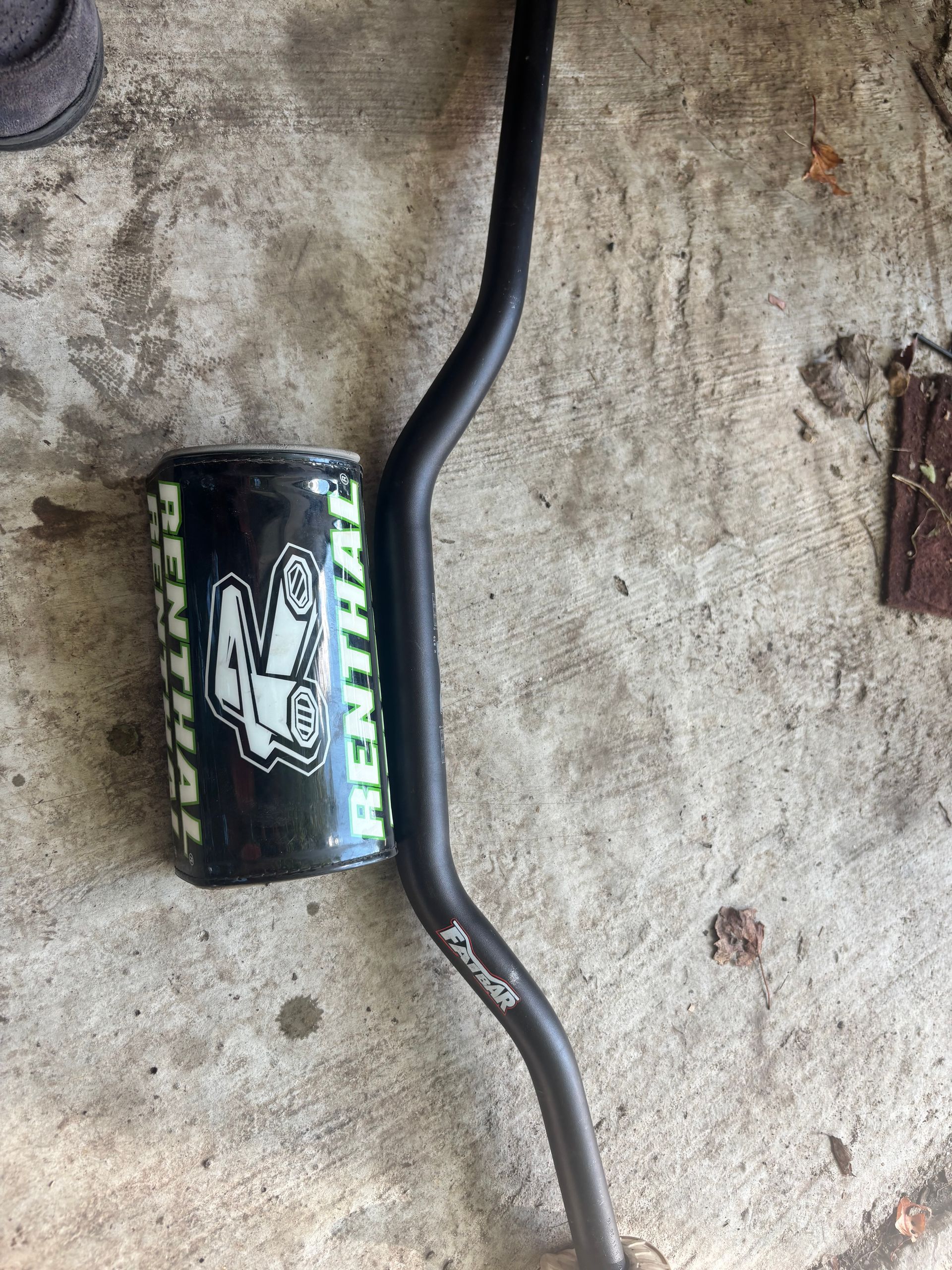 Renthal  839 Fatbar