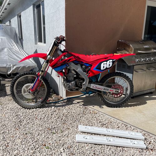 2010 Honda CRF250R