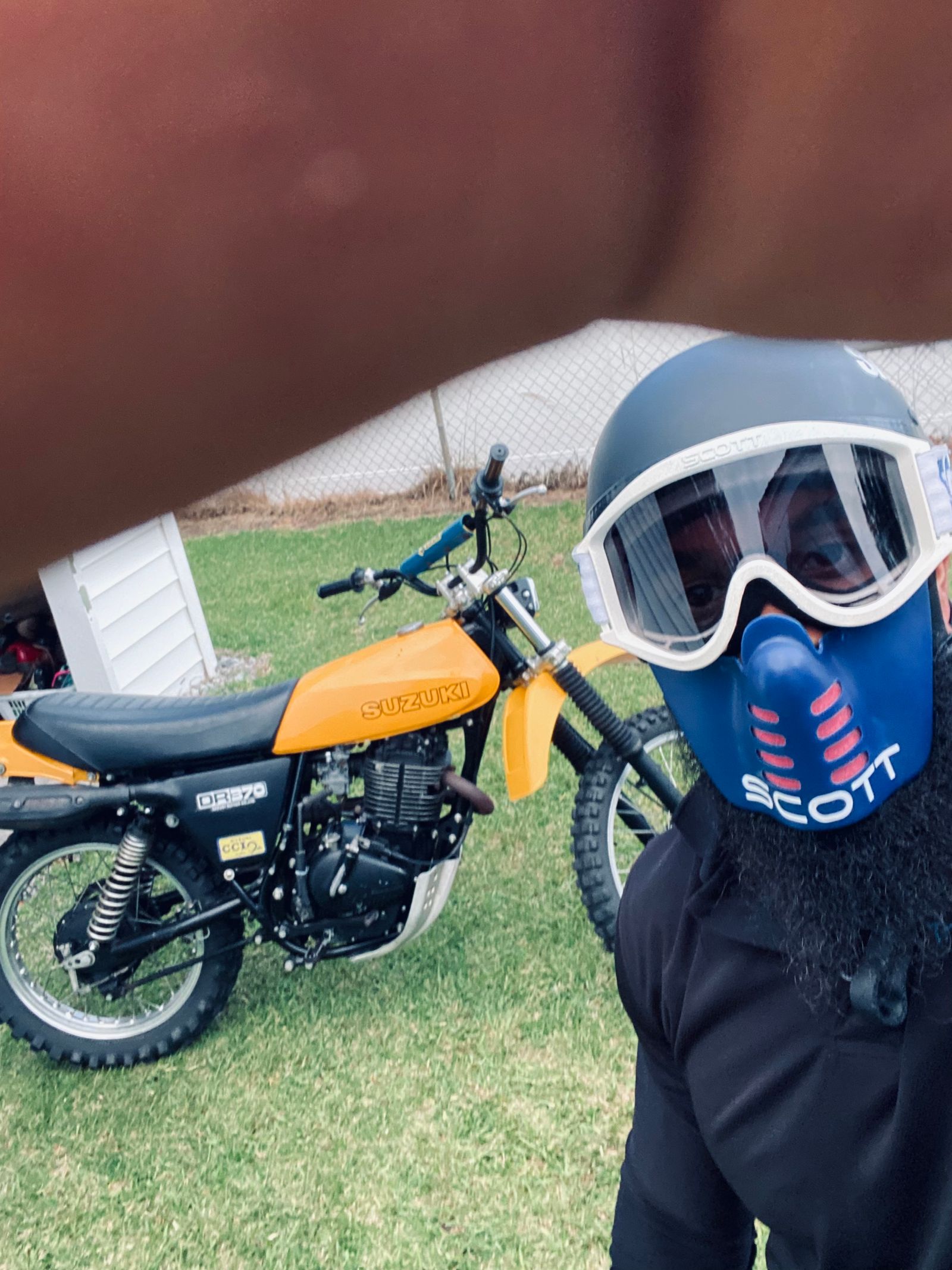 Suzuki 370 dirt bike best sale