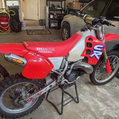 1992 CR 500